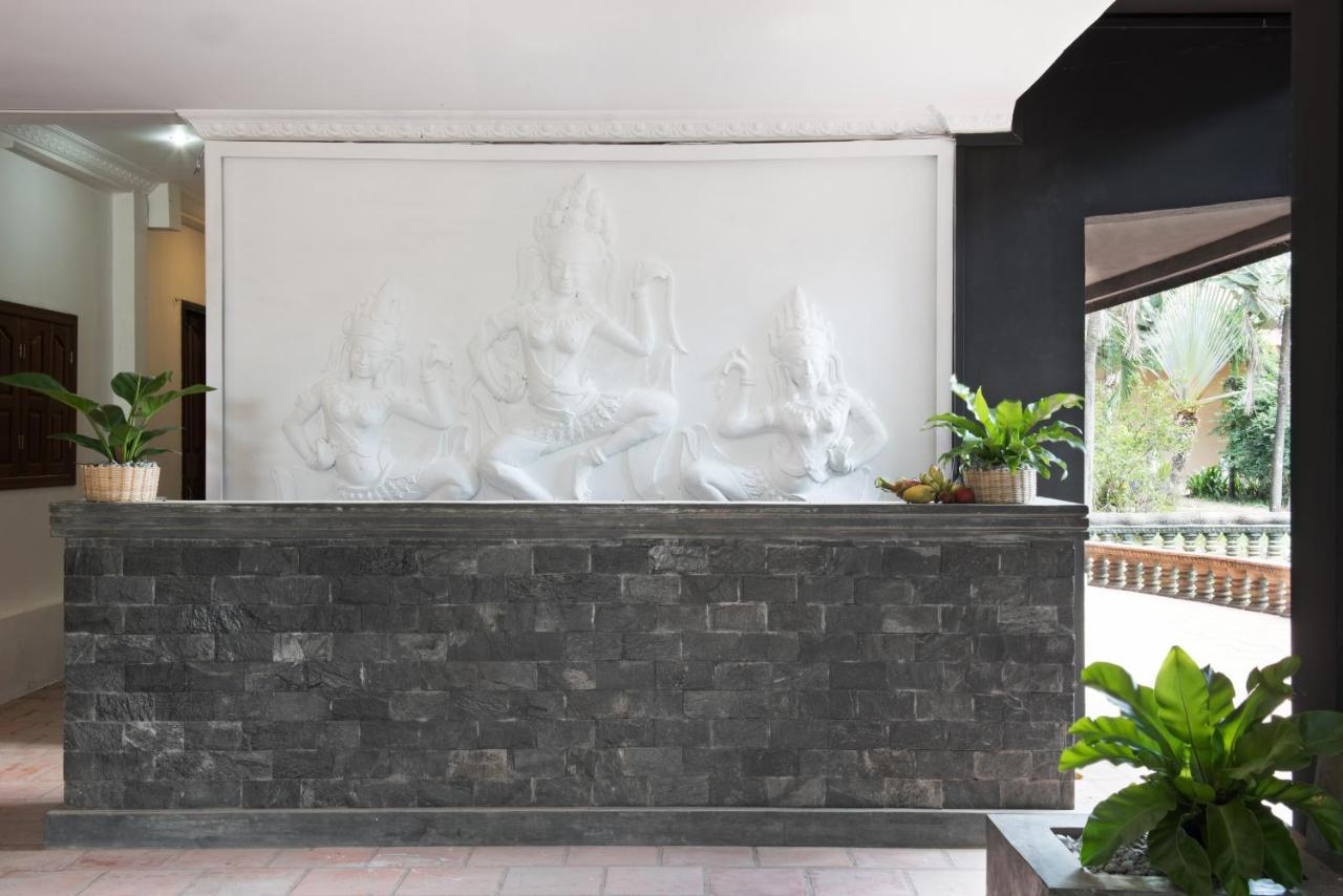 Barefoot Backpacker Resort Siem Reap Buitenkant foto
