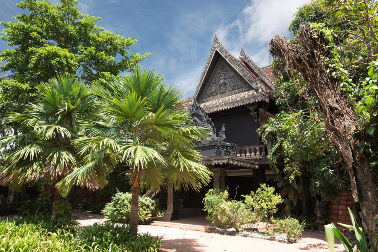 Barefoot Backpacker Resort Siem Reap Buitenkant foto